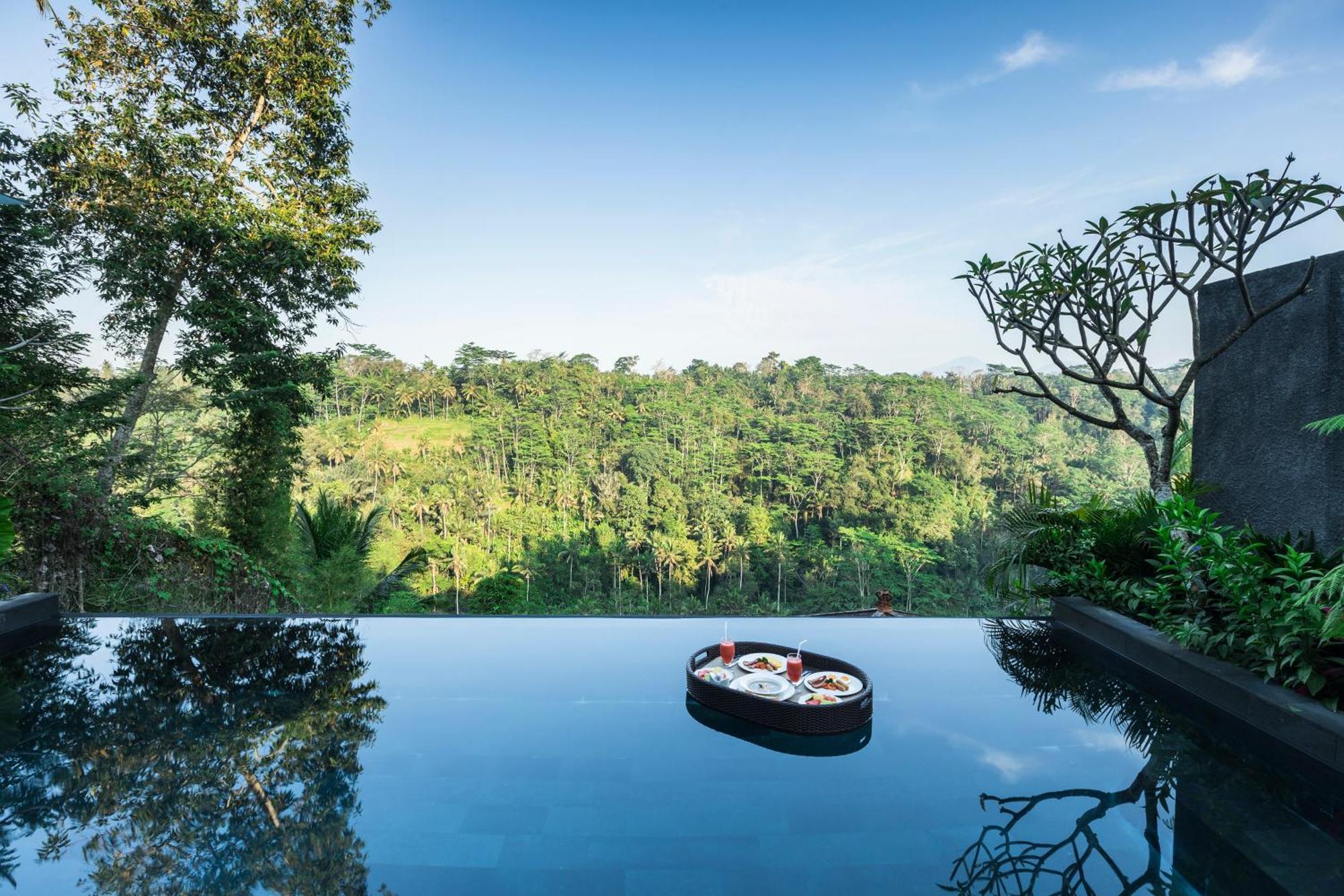 Ayuterra Resort Ubud Exteriör bild
