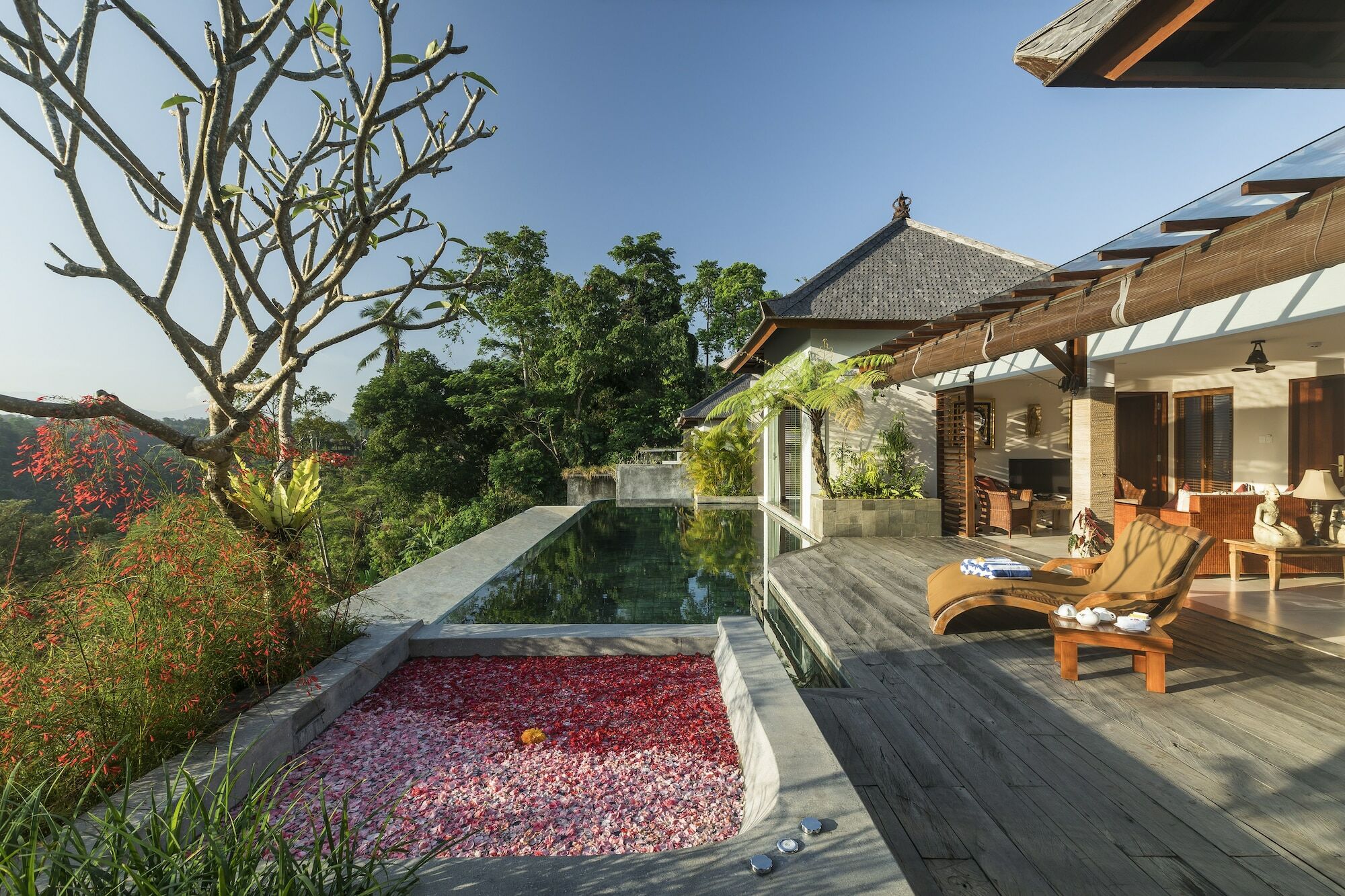 Ayuterra Resort Ubud Exteriör bild